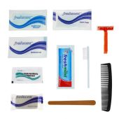 Wholesale hygiene kits