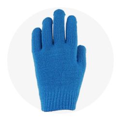 Knitted Stretch Gloves