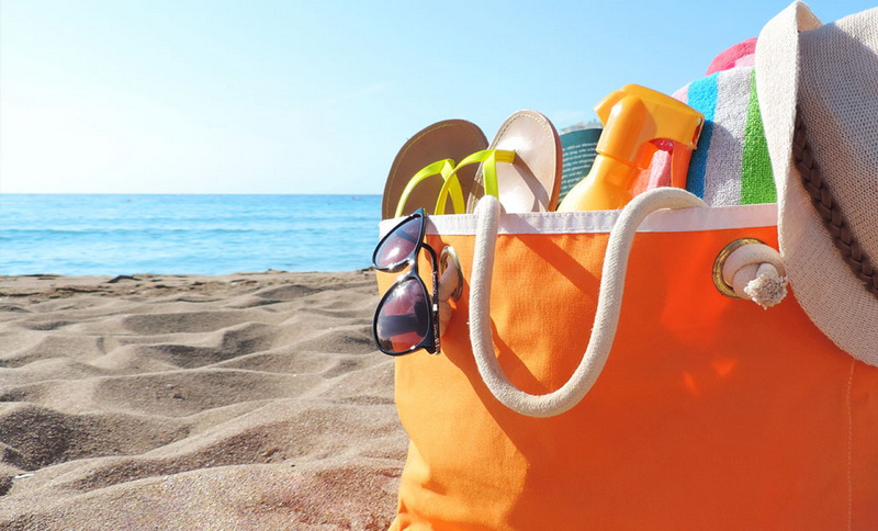 beach essentials