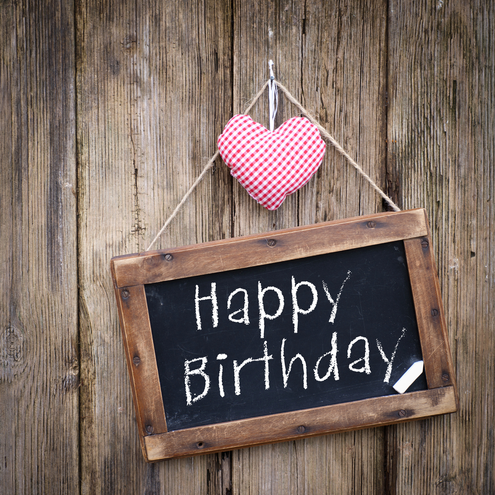 happy birthday banner