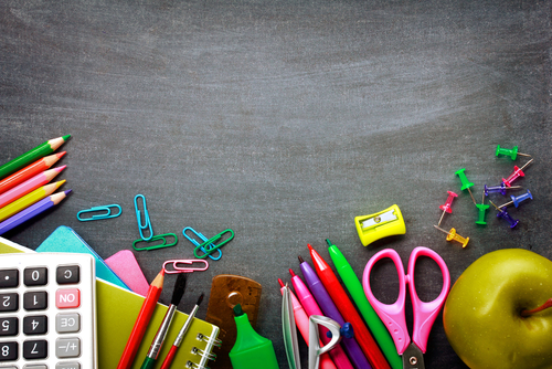 school supplies