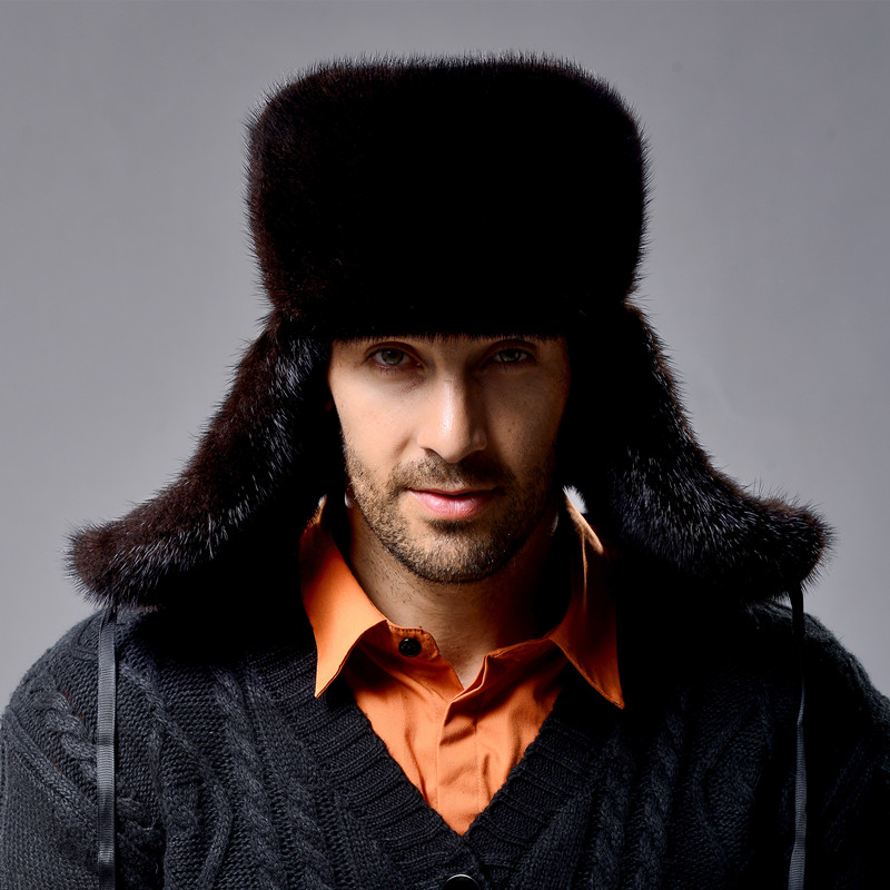 trapper hat