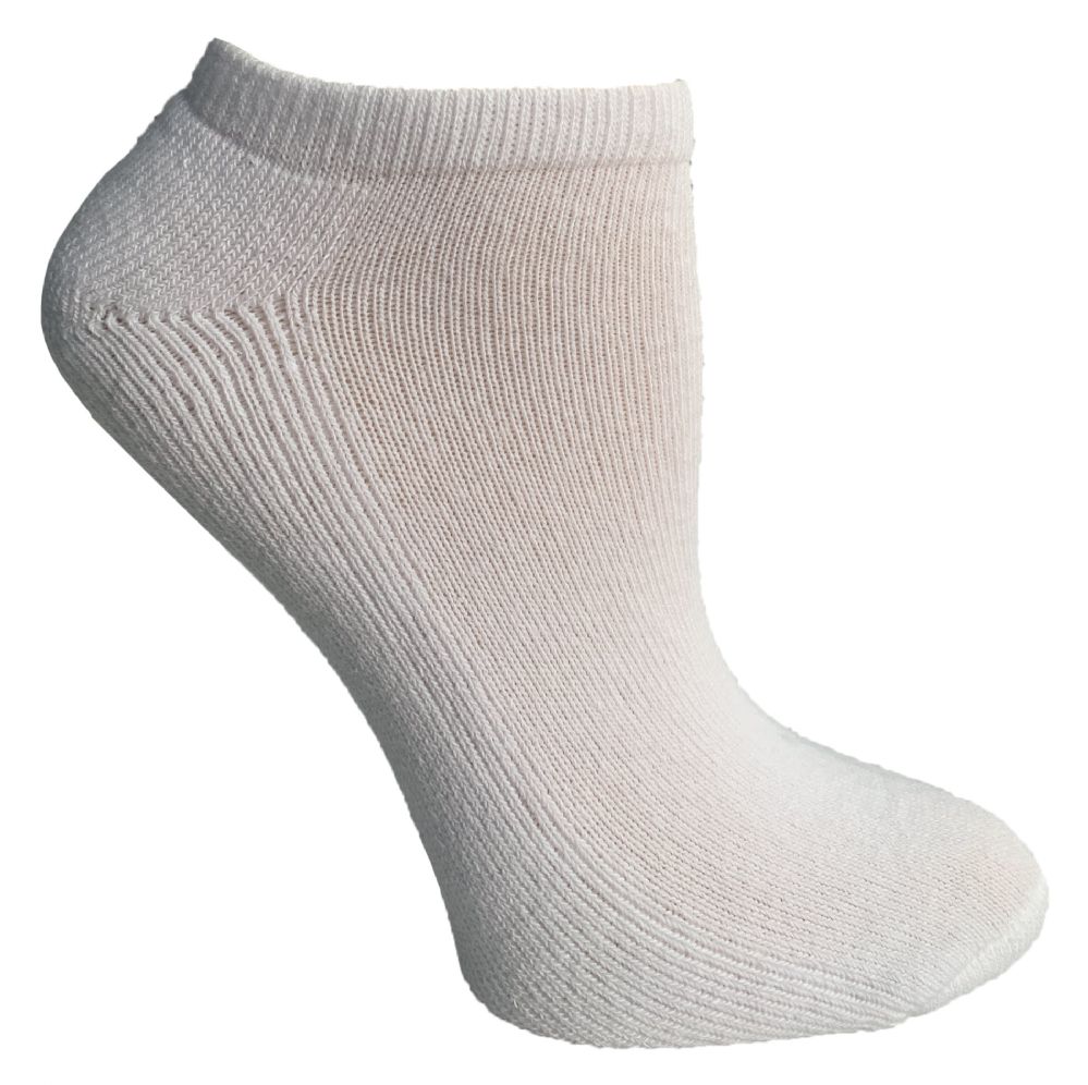 240 Units of Yacht & Smith Womens Ankle Performance Socks, Cotton Semi