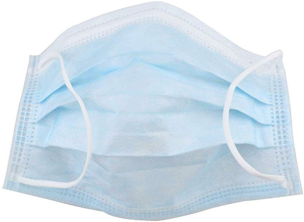 10000 Units of Disposable 3ply Surgical Face Mask Bulk Buy PPE Mask