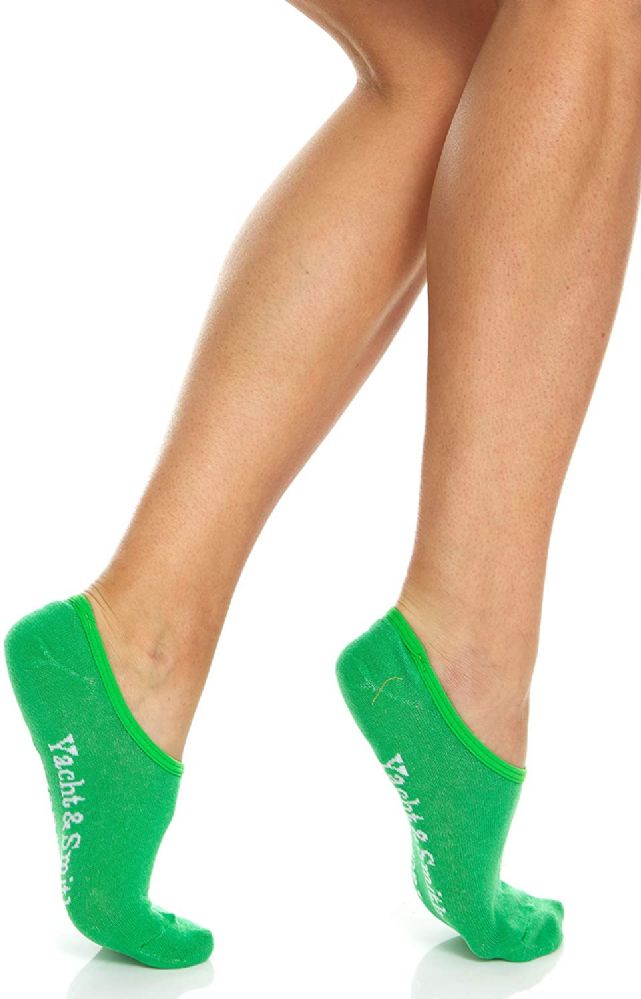 12 Units of Women's Mesh No Show/silicone No Slip Loafer Sock Liner