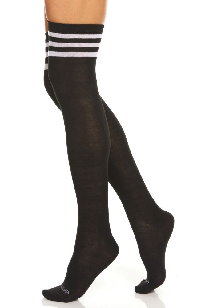 womens over the knee boot socks