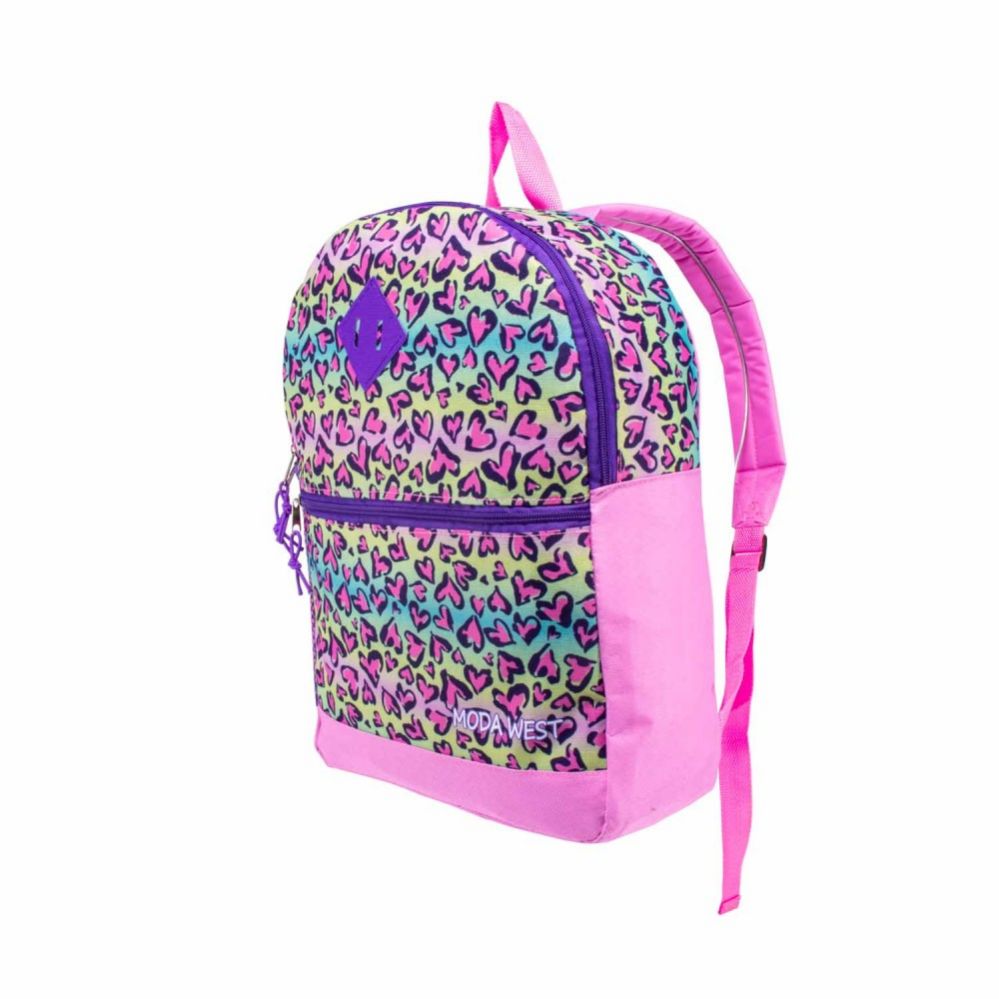 adding water bottle pocket to backpack