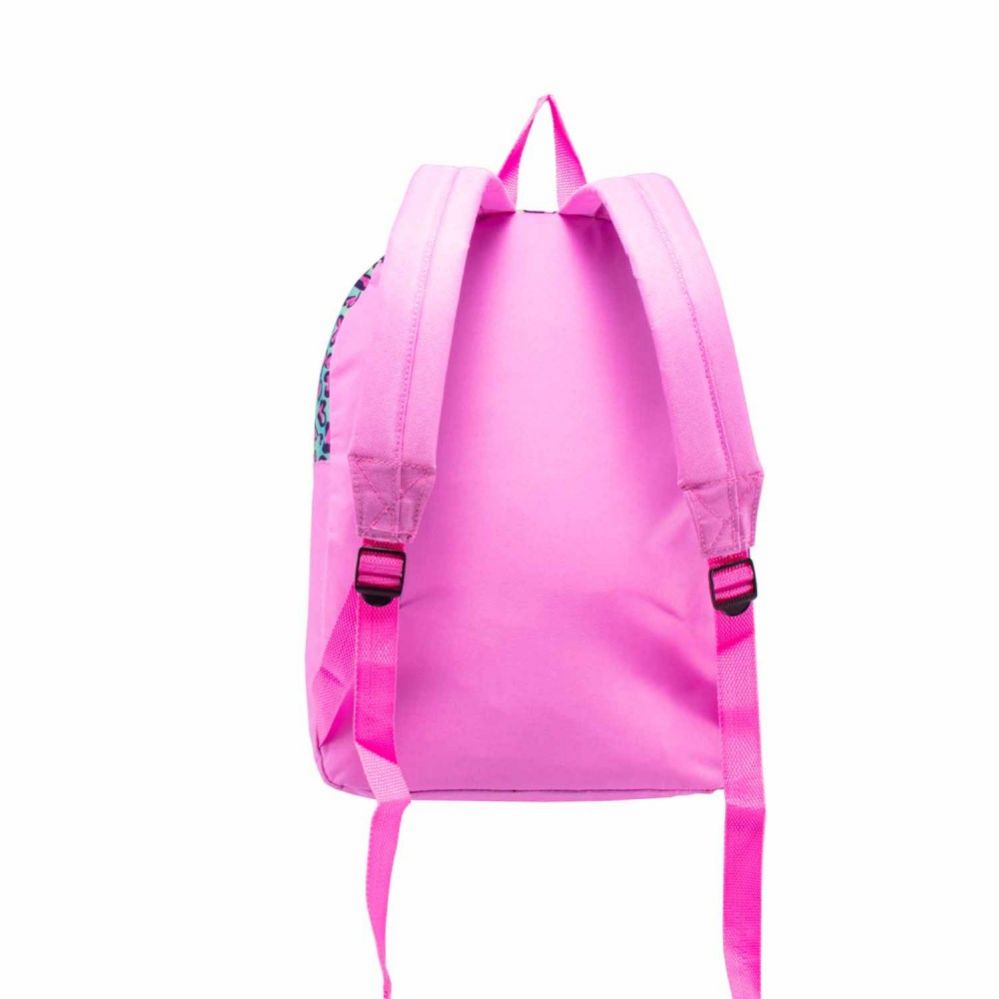 adding water bottle pocket to backpack