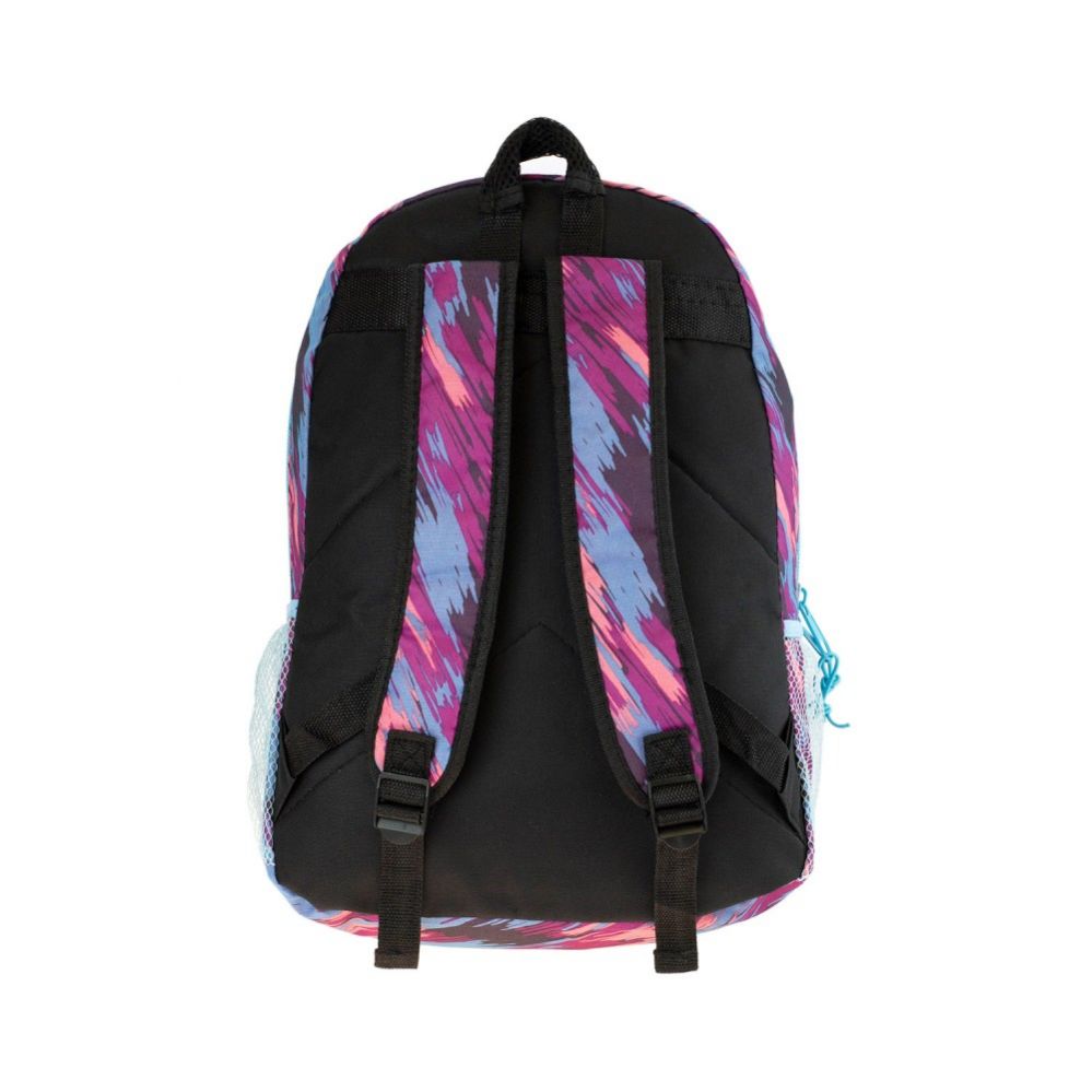 24 Units of 17" Wholesale Backpack In 4 Assorted Prints Backpacks 17