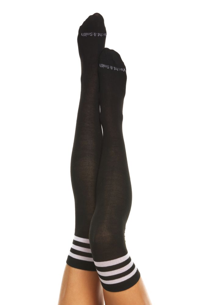 womens over the knee boot socks
