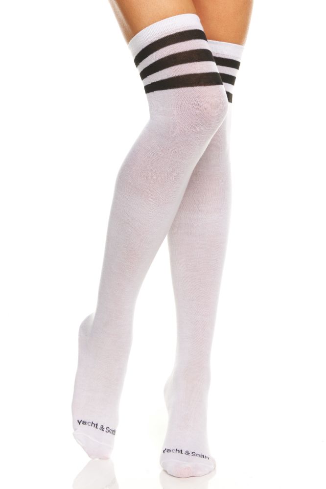womens over the knee boot socks