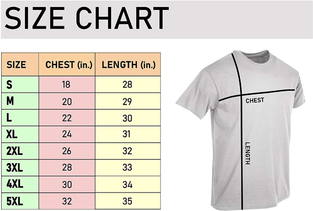 12 Units Of Mens Plus Size Cotton Crew Neck Short Sleeve T Shirts Mix 
