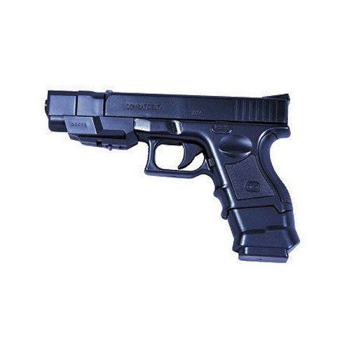 48 Units of Airsoft Pistol With Extendable Barrel & Double Clip