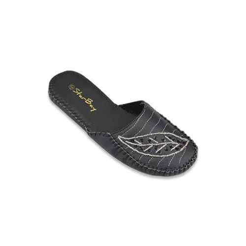 moccasin flip flops
