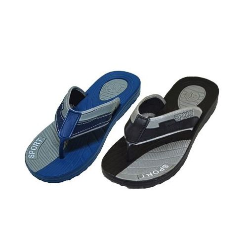 36 Units of Mens Sport Flip Flop - Men's Flip Flops and Sandals - at ...