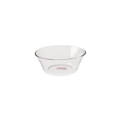 6 Units of Marinex Large Decorative Serving Bowl Glassware at