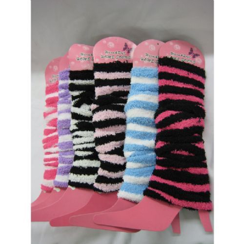 120 Units of Fuzzy Leg Warmer Arm & Leg Warmers at