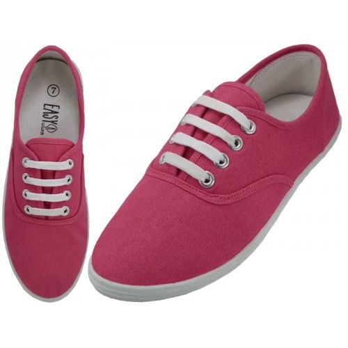 fuschia ladies shoes