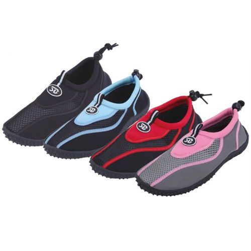 36 Units of Ladies Aqua Shoes Water Shoes Women's Aqua Socks at