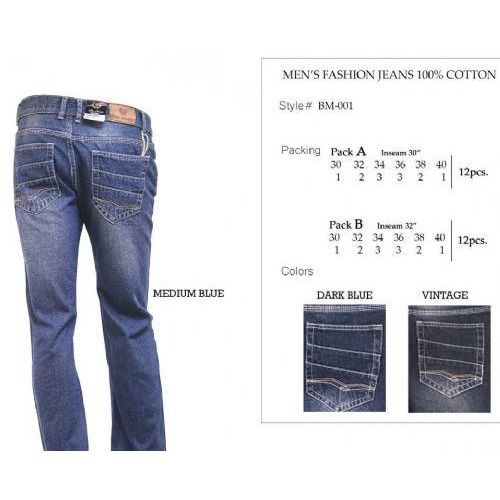 trendy jeans mens