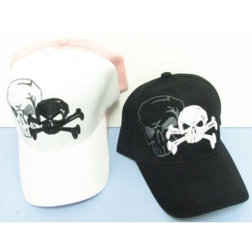 skull ball caps