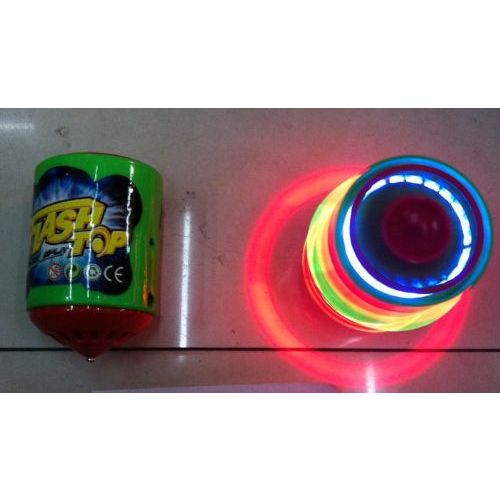 60 Units of Light Up Top Light Up Toys at