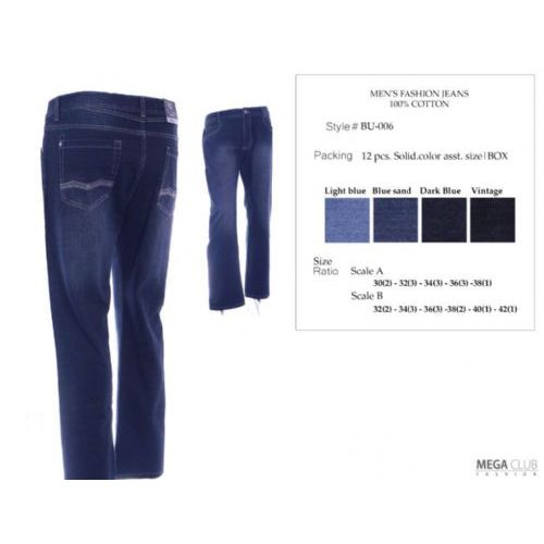 mens jeans 38
