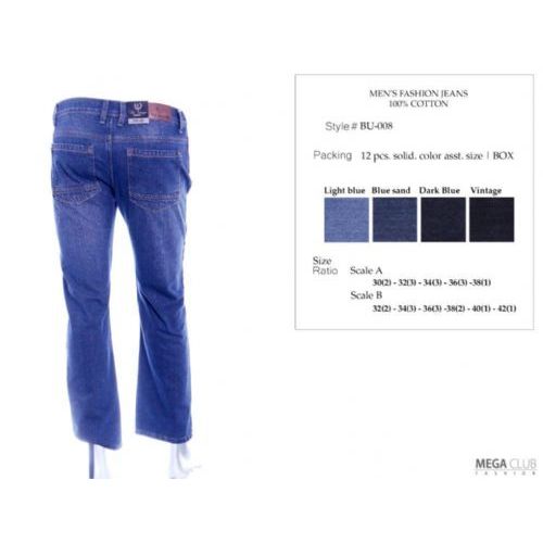 size 38 mens jeans