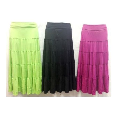 maxi skirts size 12