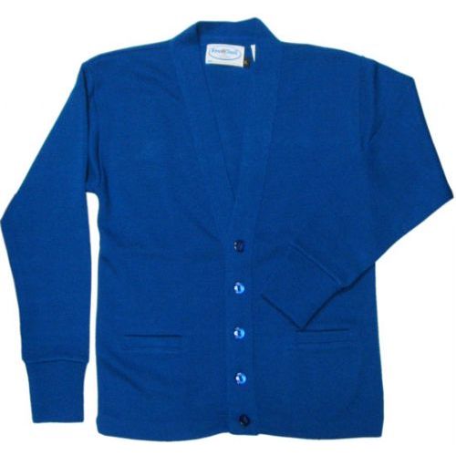 6 Units of School Uniform Cardigan Boys School Uniforms at