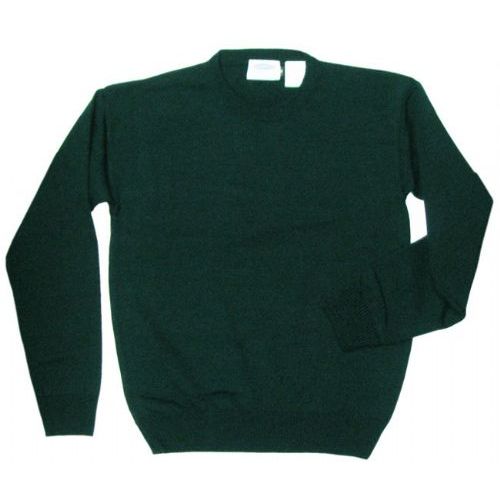hunter green sweater mens