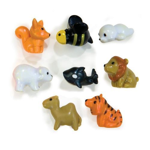 tiny squishy animals