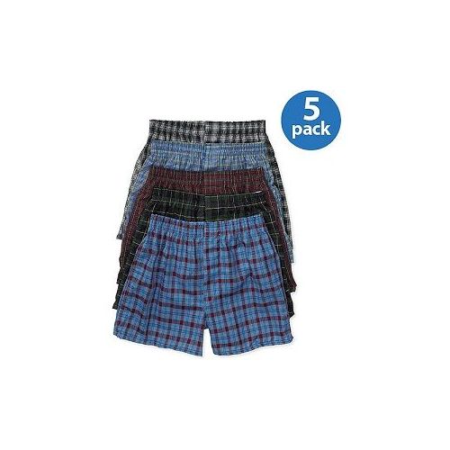 shorts fruit of the loom