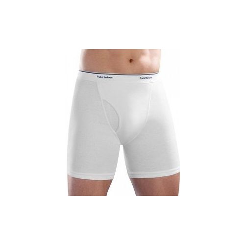 fruit of the loom men's boxer shorts