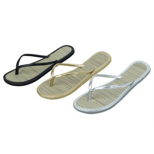 women's bamboo flip flops
