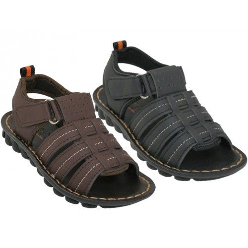 boys velcro sandals