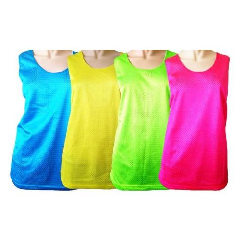 36 Units of Neon Color Mesh Tank Tops Neon Green Only at