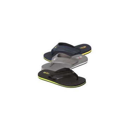 name brand men's flip flops