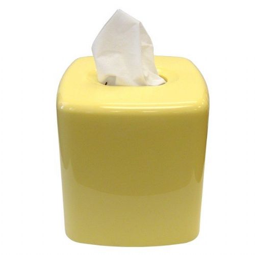 Yellow tissue holder Clearance