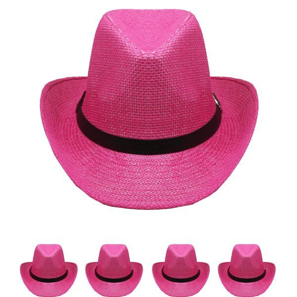 pink boonie hat
