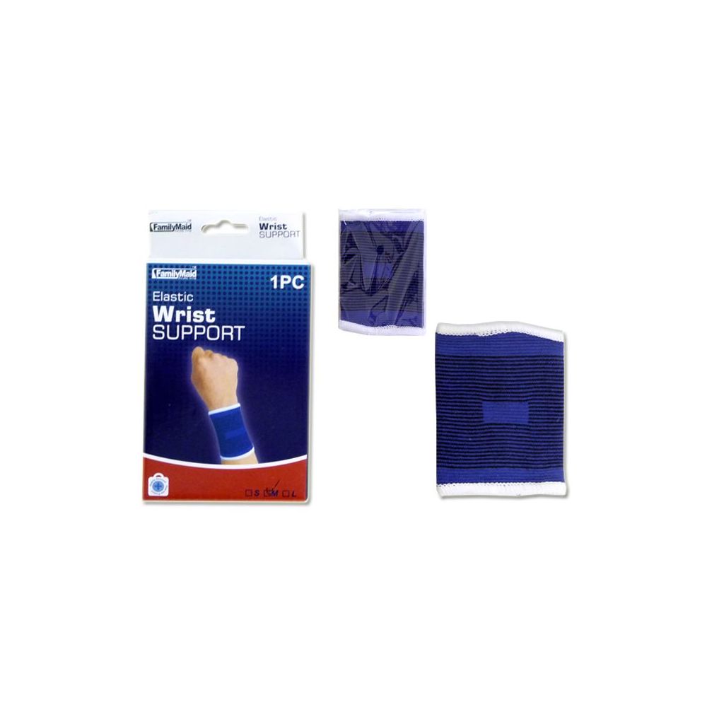 96 Units of Wrist Bandage Support Bandages and Support Wraps at