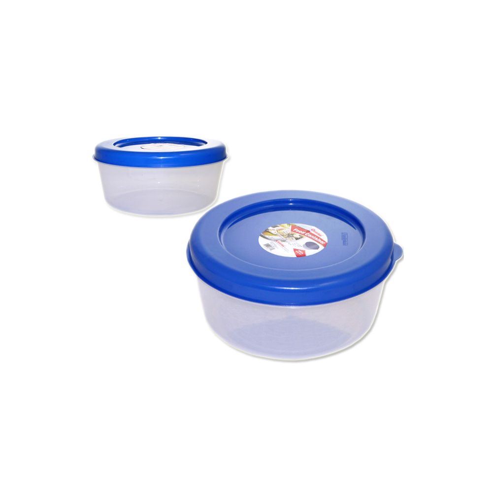 60 Units of Round Food Container Dinnerware > Storage & Containers