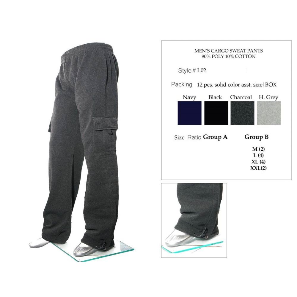 mens xlt sweatpants