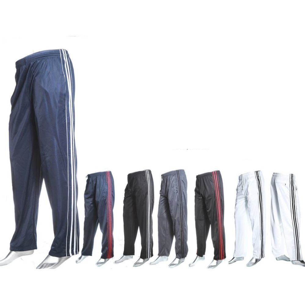 men's tricot track pants