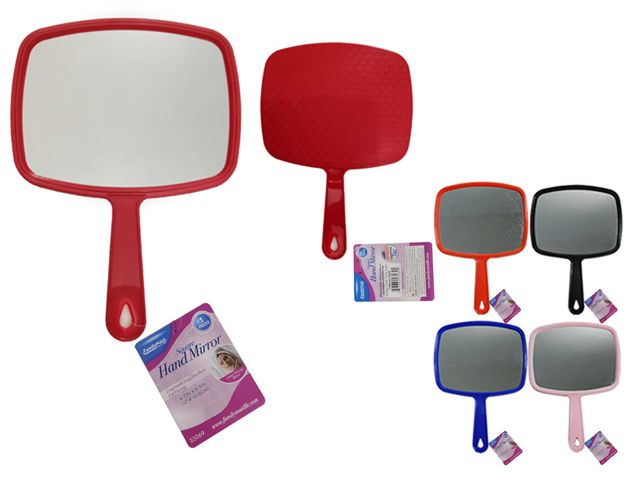 72 Units Of Tv Hand Mirror Wall Decor