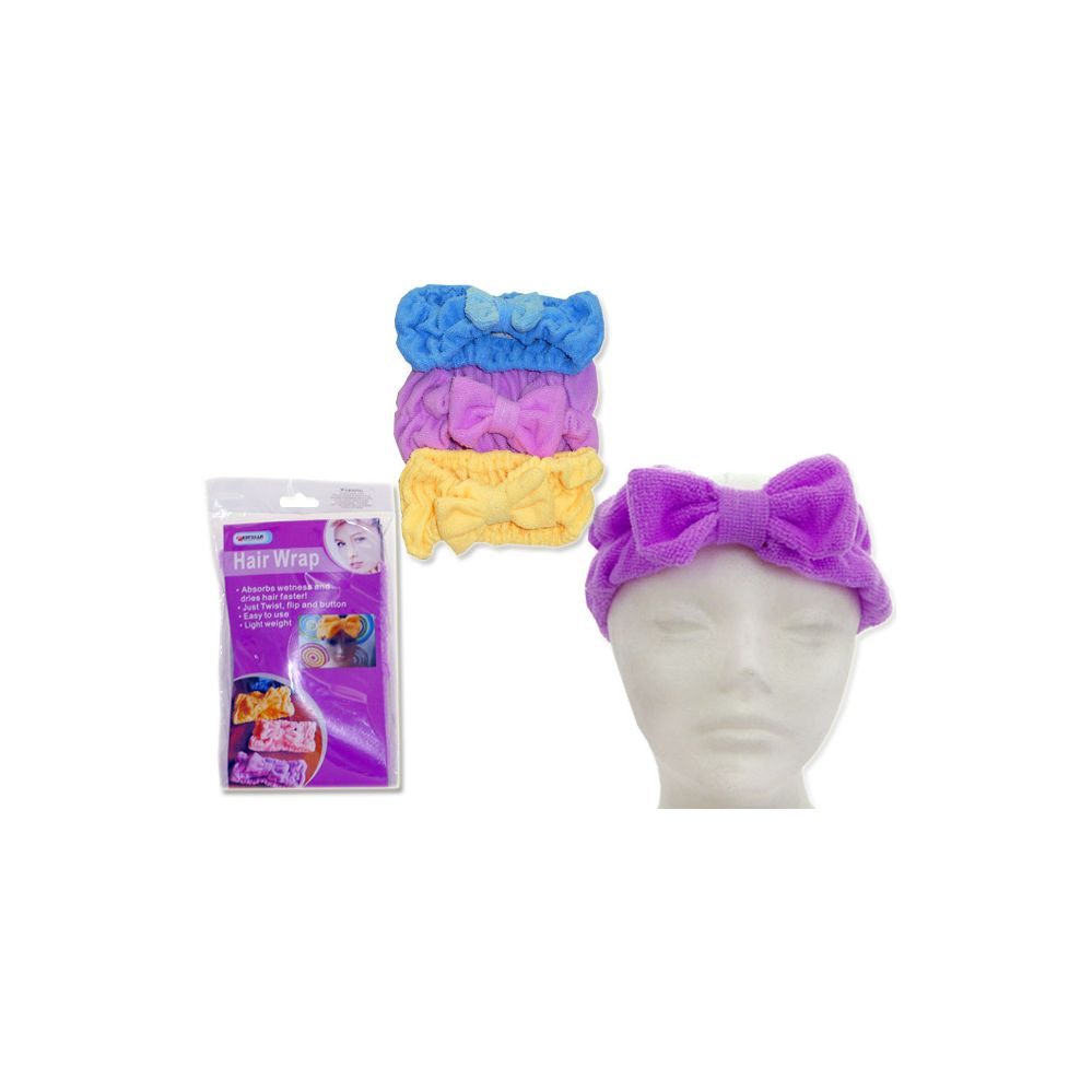 144 Units of Shower Cap Towel Shower Caps at