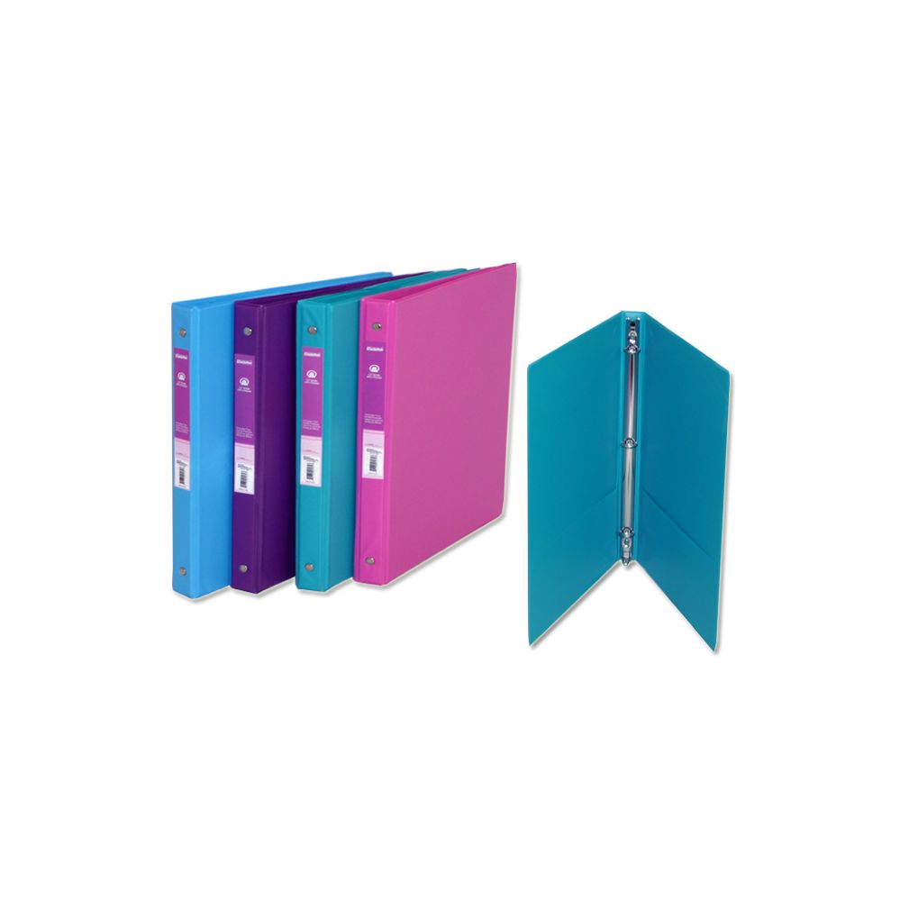 72 Units of Binder Clipboards and Binders at
