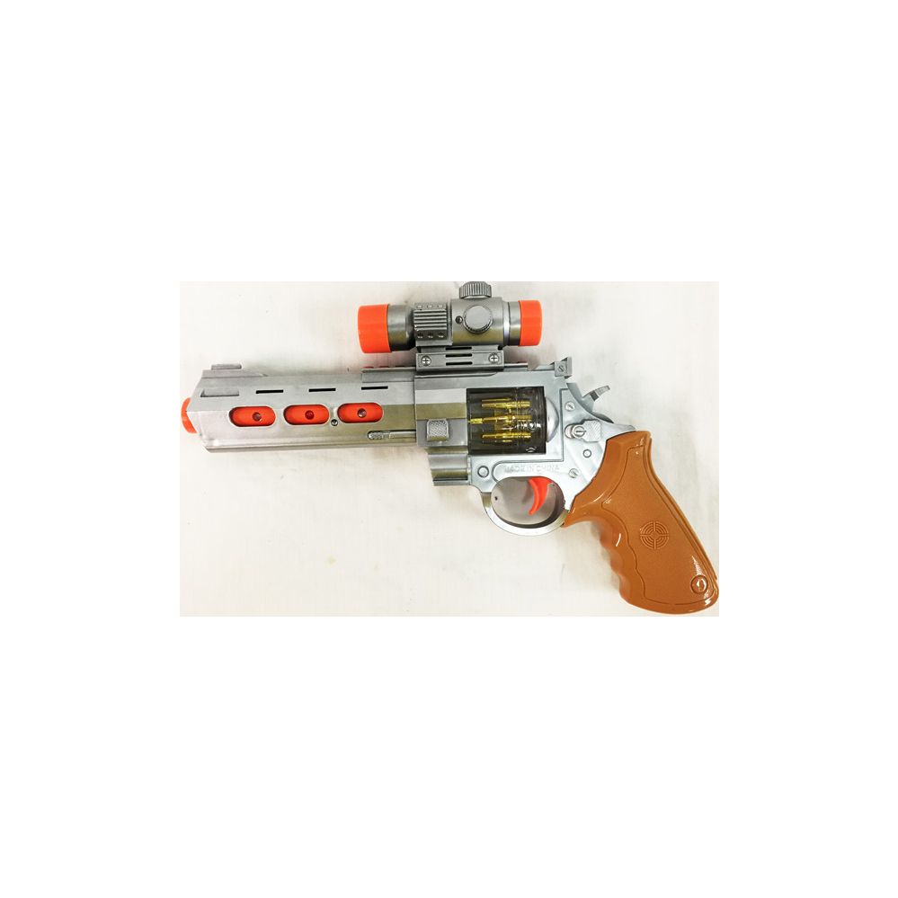 24 Units of Light Up Flashing Toy Gun Light Up Toys at