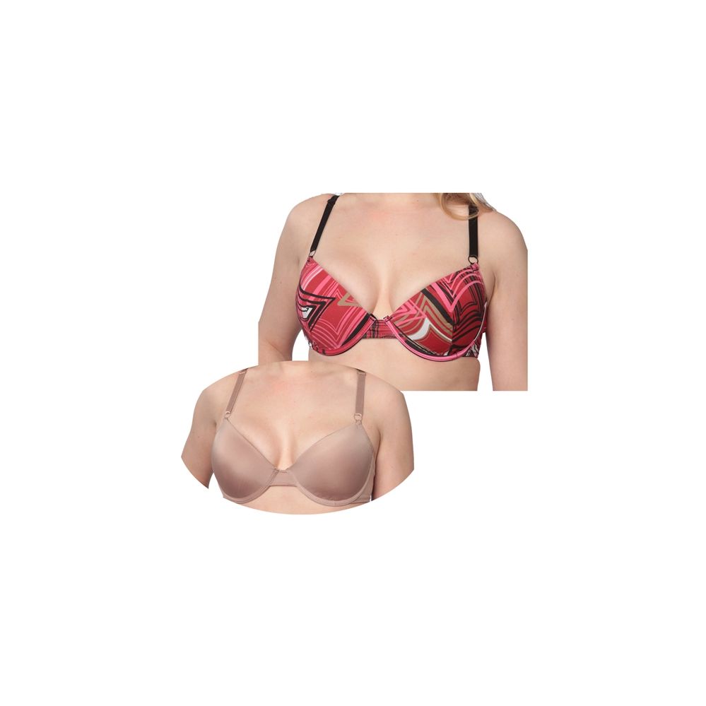 24 Units of Wholesale Full Figure Bra Combo Pack Womens Bras And Bra Sets at