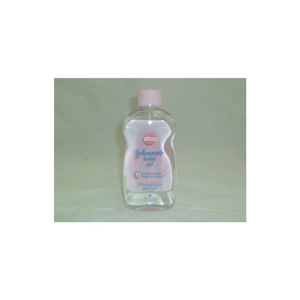 30 Units of J&j Baby Oil 300ml Baby Beauty & Care Items at